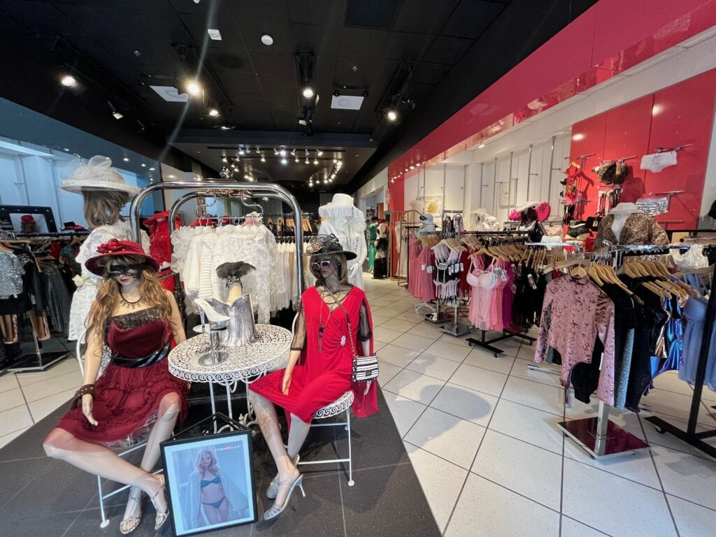 sexy lingerie shop near me Best bra shops with private fittings in Los Angeles