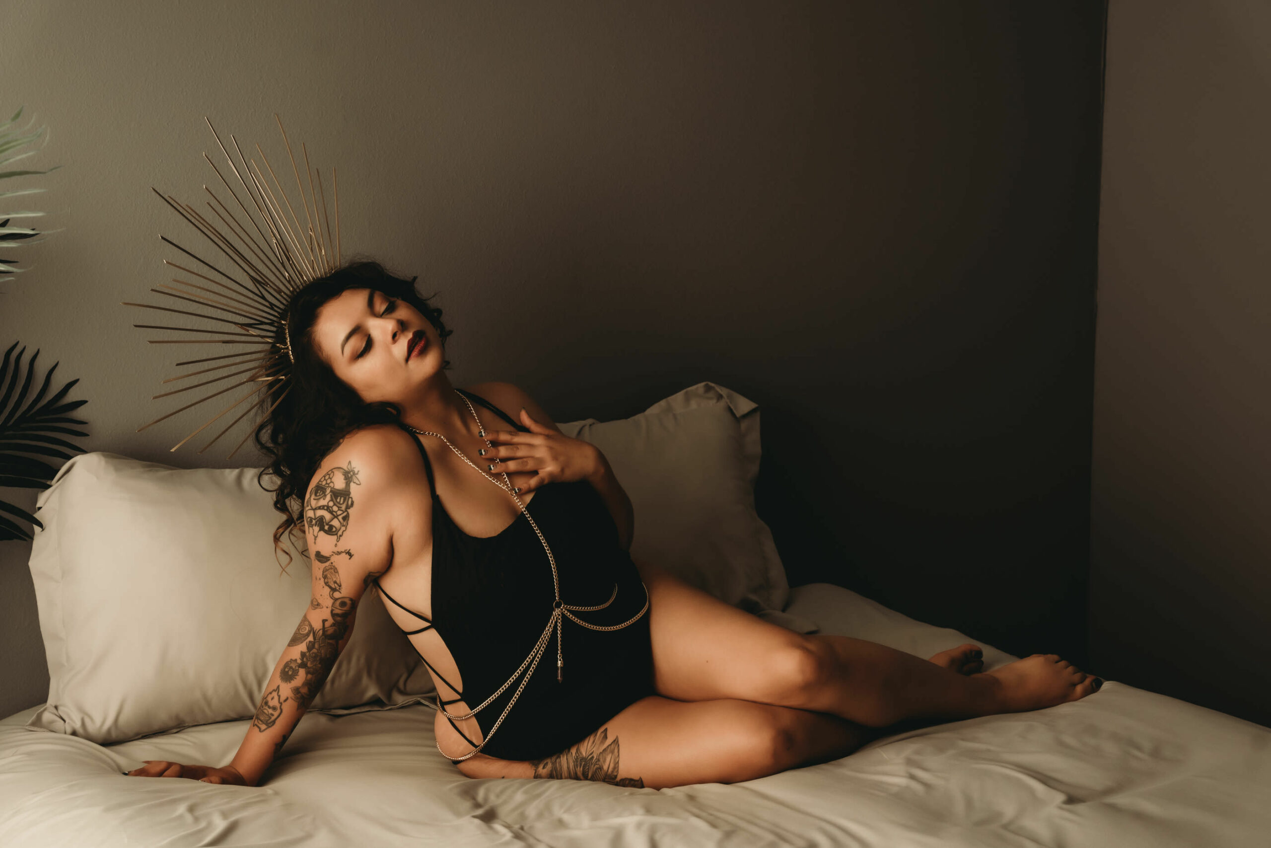 Embodied Art Boudoir