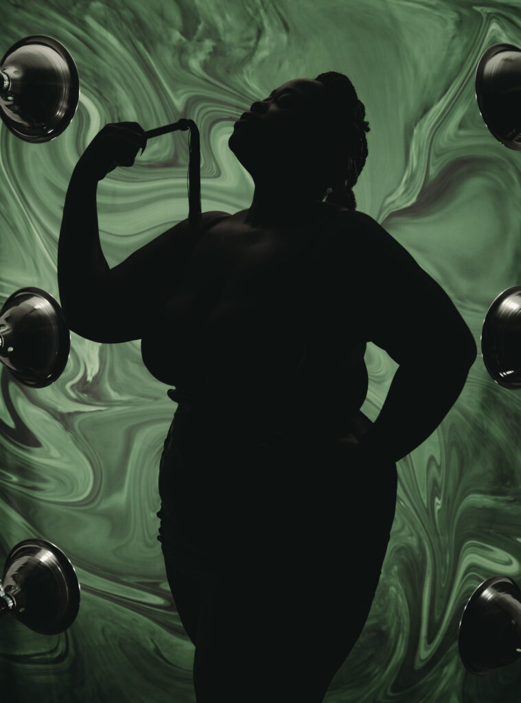 Woman silhouette holding a chain. Photo by Embodied Art Boudoir. Embrace sensuality, sensual, wellness, connection, embodied, desires, five senses, connected, imperfectly perfect, body journey, body love, colorado boudoir, denver boudoir, boulder boudoir, colorado springs boudoir, boudoir ideas, boudoir poses, boudoir inspiration, photography inspiration