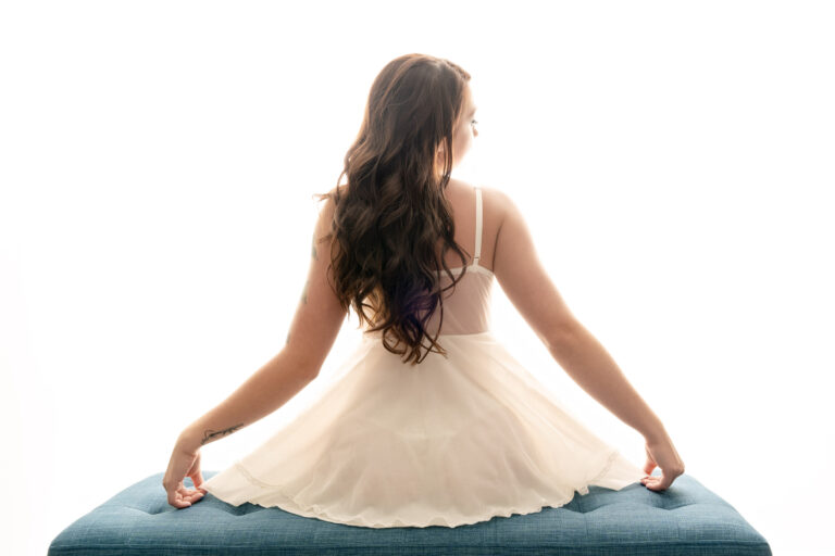 Looking for a Wedding Gift? How About A Boudoir Photo Album!?